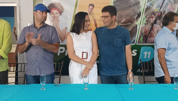 MDB procurou Mailza para ser vice de Mara Rocha; senadora ainda não deu a resposta